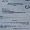 BFEM 2021 Épreuve ET CORRIGÉ de Dictée, Sénégal